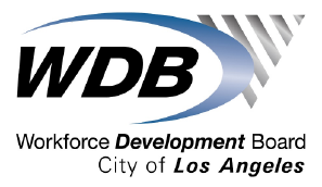 Workforce Development Board City of Los Angeles